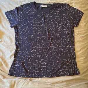 Constellation t-shirt